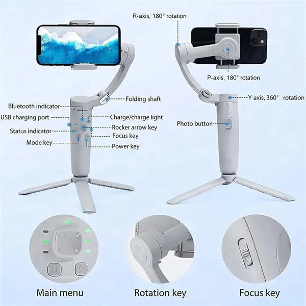 M1_3axis_Handheld_Smartphone_Gimbal_Stabilizer_2500mah_Lithium_Battery_3_Axis_Stabilization_Ideal_For_Creators_Vloggers_Photography