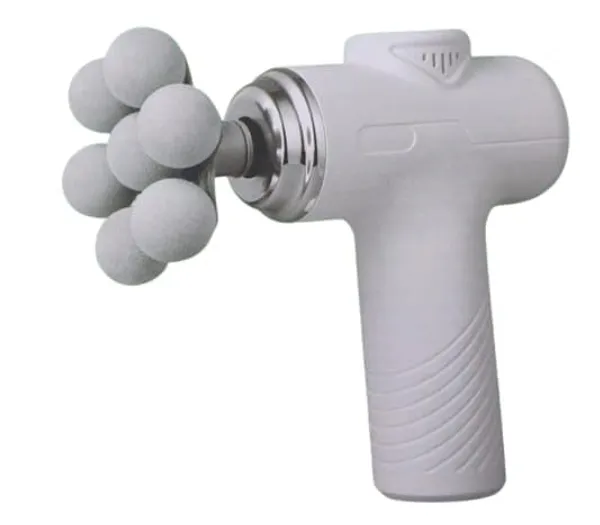 7_Headed_Fascia_Massage_Gun_With_9_Attachments_Deep_Tissue_Muscle_Massager_6_Speed_Modes_Portable_Pain_Relief_Machine_For_Body_Back_Neck_Legs_Random_Colour_Fascia_Gun