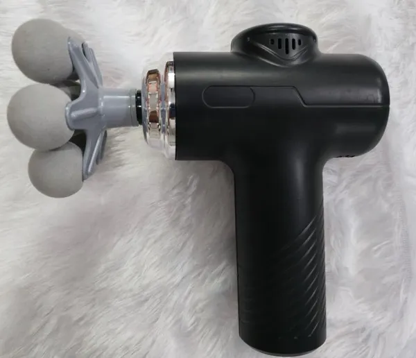 7_Headed_Fascia_Massage_Gun_With_9_Attachments_Deep_Tissue_Muscle_Massager_6_Speed_Modes_Portable_Pain_Relief_Machine_For_Body_Back_Neck_Legs_Random_Colour_Fascia_Gun