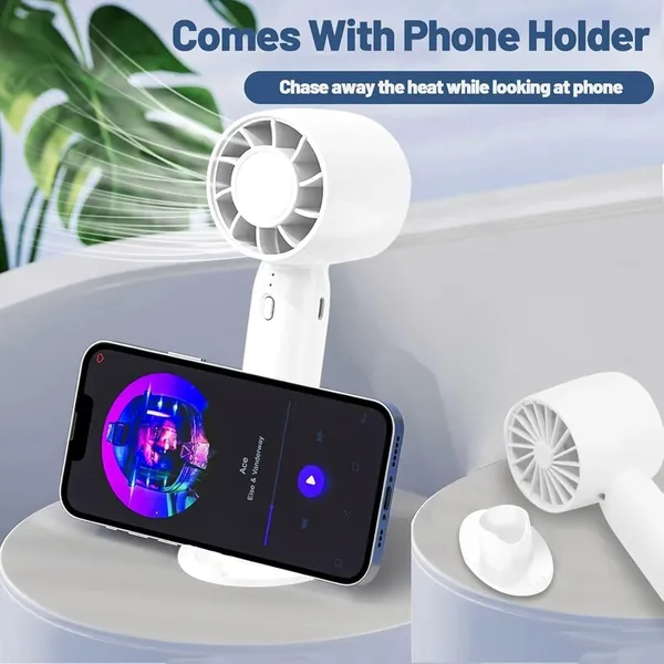 Mini_Fan_Portable_Fan_Rechargeable_Mini_Handheld_Fan_Usb_Rechargeable_Fan_Portable_Pocket_Fan_Folding_Fan_Tools_Multicolour_Rechargeable_Battery_Usb_Desk_And_Crafts_4_Sizes_White