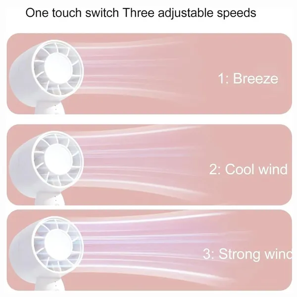 Mini_Fan_Portable_Fan_Rechargeable_Mini_Handheld_Fan_Usb_Rechargeable_Fan_Portable_Pocket_Fan_Folding_Fan_Tools_Multicolour_Rechargeable_Battery_Usb_Desk_And_Crafts_4_Sizes_White