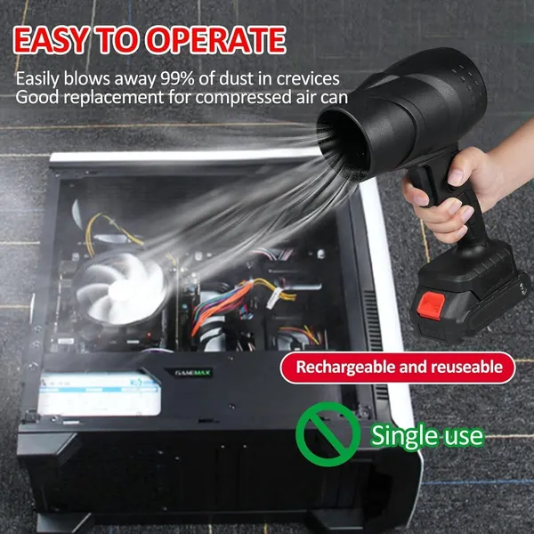 Jet_Air_Blower_Lightweight_Portable_Turbodry_Cordless_Car_Dryer_Hair_Dryer_With_Adjustable_Speeds_Rechargeable_Battery_Safety_Switch_For_Fast_Drying_Styling_Double_Battery