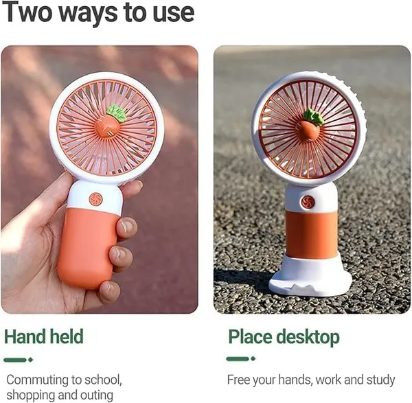 Betsu_Portable_Rechargeable_Mini_Fan_400mah_Usb_Handheld_Small_Fan_With_3_Speed_Modes_Silent_Personal_Pocket_Cooling_Fan_For_Travel_Office_Desk_Makeup_Kitchen_And_Kids_Multicolor_-_4_Pack