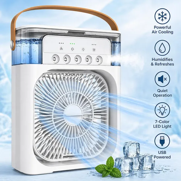 Mini_Cooler_For_Room_Cooling_Ac_Portable_Mini_Fan_Artic_Cooler_With_7_Colors_Led_Light_1_2_3_H_Timer_3_Wind_Speeds_And_3_Spray_Modes_For_Office_Home_Dorm_Travel