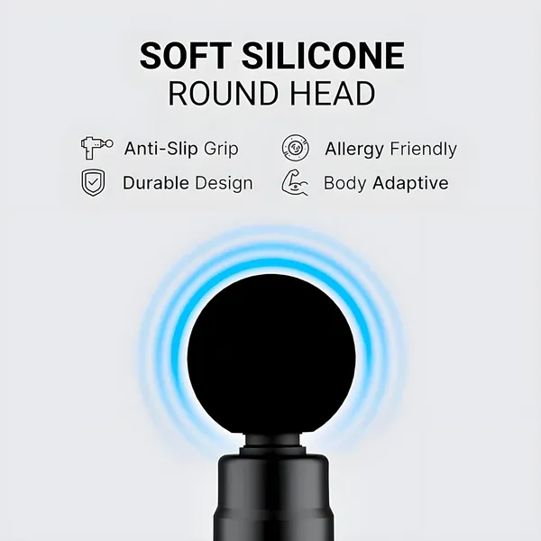 Handheld_Percussion_Massage_Gun_with_4_Interchangeable_Heads