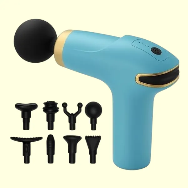 Gun_Massager_30w_Deep_Tissue_Percussion_Massage_Gun_With_8_Massage_Heads_5_Speed_Levels_1800_3200_Rpm_Colorful_Led_Breathing_Light_Type_C_Rechargeable_Cordless_Handheld_Massager_Blue