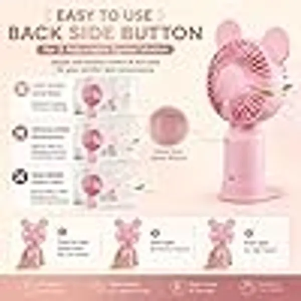 Mini_Hand_Fan_Rechargeable_1800mah_Battery_Portable_Usb_Pink_Handheld_Fan_With_Powerful_Brushless_Motor_3_Speed_Modes_Cute_Compact_Cooling_Fan_For_Travel_Office_Home_Outdoor_Summer_Use