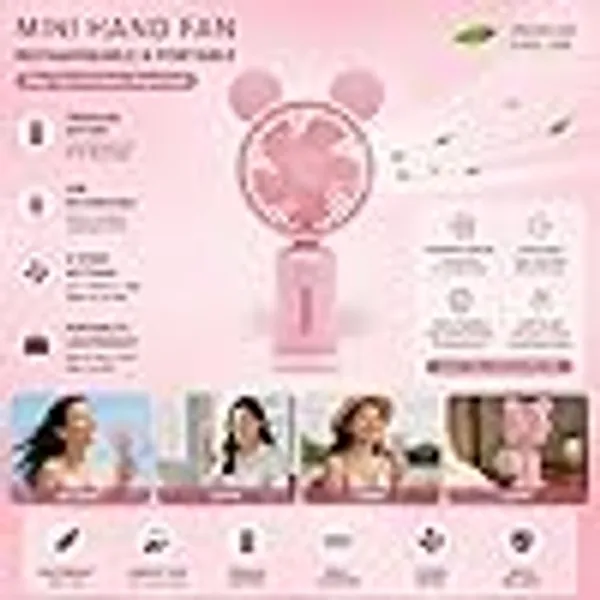 Mini_Hand_Fan_Rechargeable_1800mah_Battery_Portable_Usb_Pink_Handheld_Fan_With_Powerful_Brushless_Motor_3_Speed_Modes_Cute_Compact_Cooling_Fan_For_Travel_Office_Home_Outdoor_Summer_Use