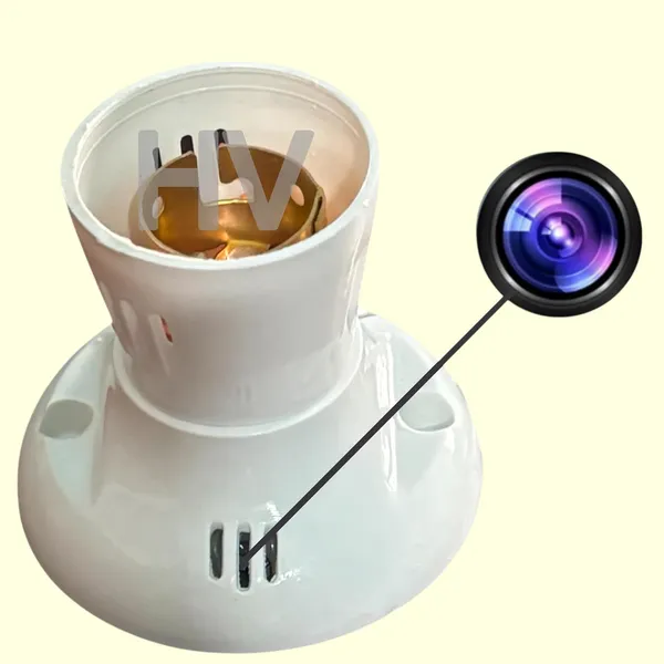 1080p_Wifi_Bulb_Holder_Hidden_Camera_With_Audio_And_Video_Recorder_Remote_Monitoring_Cloud_Sd_Card_Supported_Lookcam_App_Controlled_Nanny_Cam_Hidden_Camera_For_Home_Office