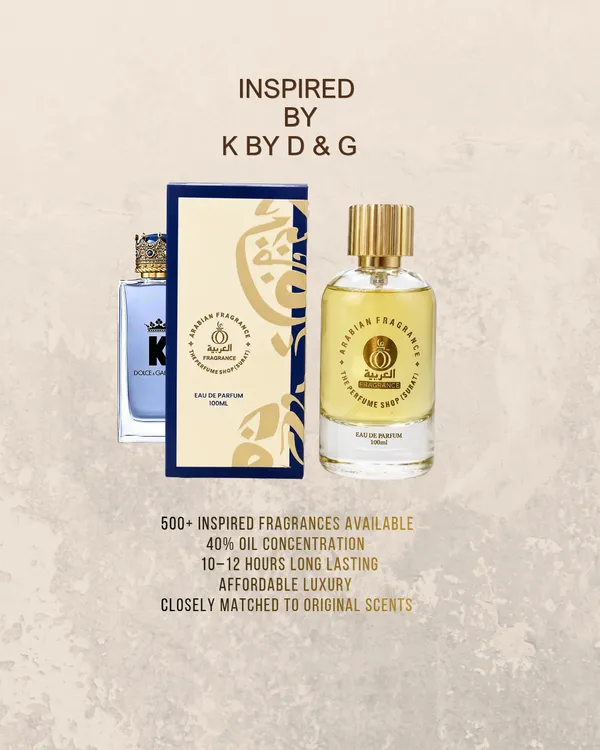 Arabian_Fragrances_K_By_D&G_Inspired_Eau_De_Parfum