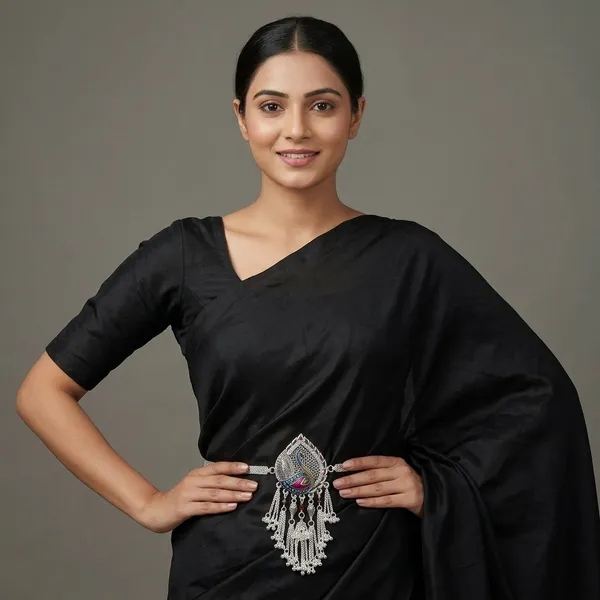 Multicolor_Oxidised_Alloy_Kamarband_For_Women