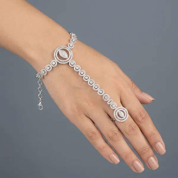 Multicolor_Alloy_Bracelet_For_Women