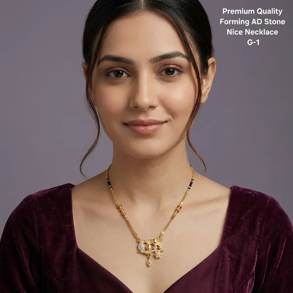Multicolor_Brass_&_American_Diamond_Necklace_Set_For_Women