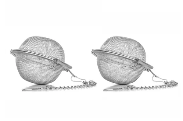 Pack_of_2__Stainless_Steel_Tea_Infuser_Mesh_Chai_Channi_for_Loose_Leaf,_Green_&_Herbal_Tea_|_Reusable_&_Easy_to_Clean_(Ball_Infuser)