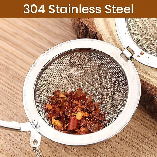 Pack_Of_3_Stainless_Steel_Tea_Infuser_for_Loose_Leaf_Tea_Reusable_Strainers_with_Handle__Rust-Free_Tea_Steeper_&_Channi_for_Green_Tea,_Herbal_Tea__Durable_&_Easy_to_Clean_(Infuser_Ball)