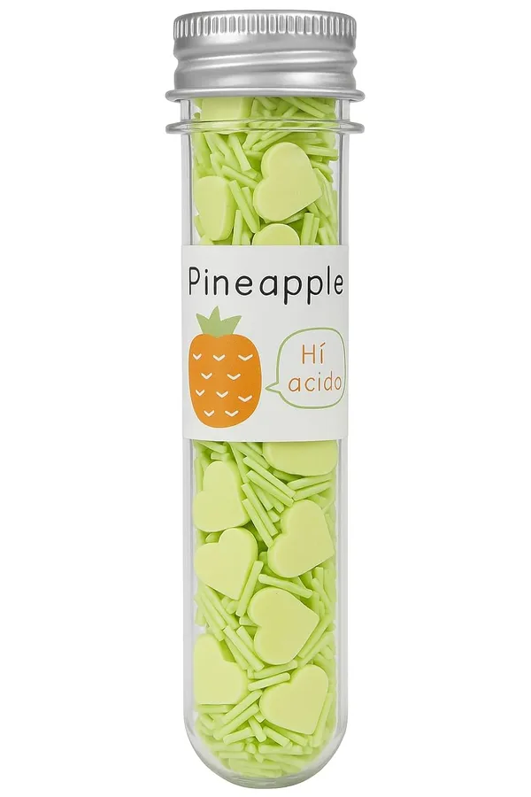 4-in-1_Fruit_Paper_Soap_Strips_Set_|_Pear,_Strawberry,_Watermelon,_Pineapple_|_Heart-Shaped_Mini_Travel_Soap_in_Test_Tube_Jars_|_Pocket-Friendly,_Disposable,_Fragrant_Hand_Wash