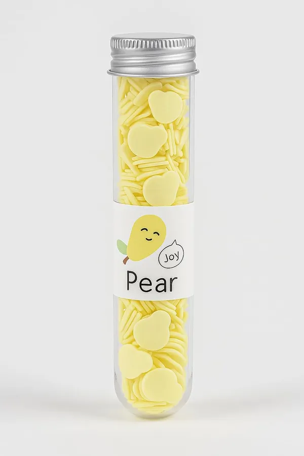 4-in-1_Fruit_Paper_Soap_Strips_Set_|_Pear,_Strawberry,_Watermelon,_Pineapple_|_Heart-Shaped_Mini_Travel_Soap_in_Test_Tube_Jars_|_Pocket-Friendly,_Disposable,_Fragrant_Hand_Wash