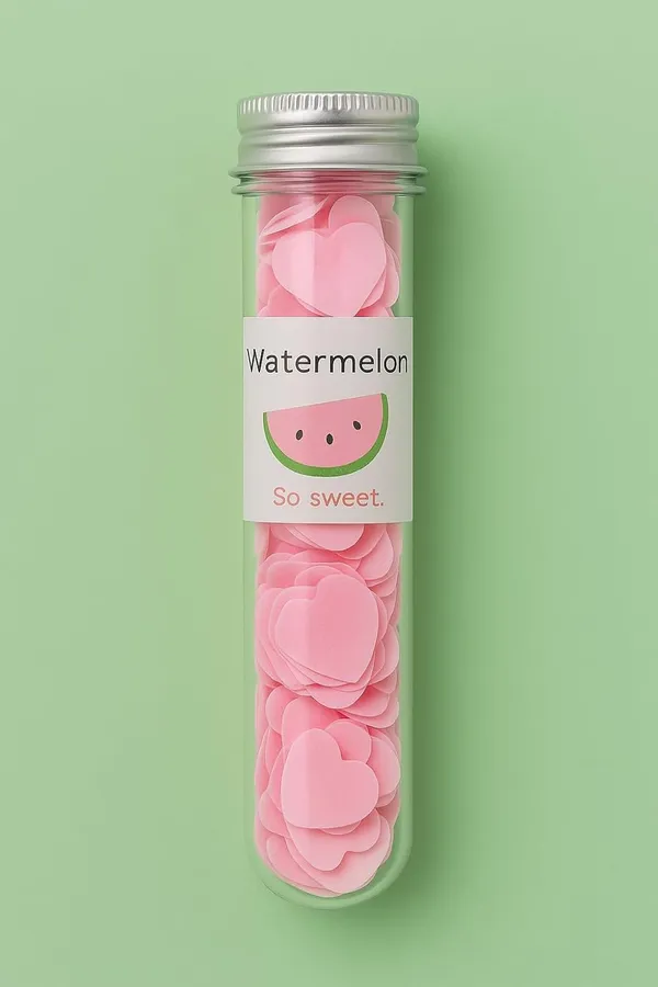 3_in_1_Travel_Paper_Soap_Set_Heart_Shaped_Fruity_Fragrances_(Strawberry,_Watermelon,_Pineapple)_|_Multi_Shape_Portable_Soap_Sheets_in_Test_Tube_Bottles_|_Pocket-Friendly_for_Hand_Washing_Anywhere