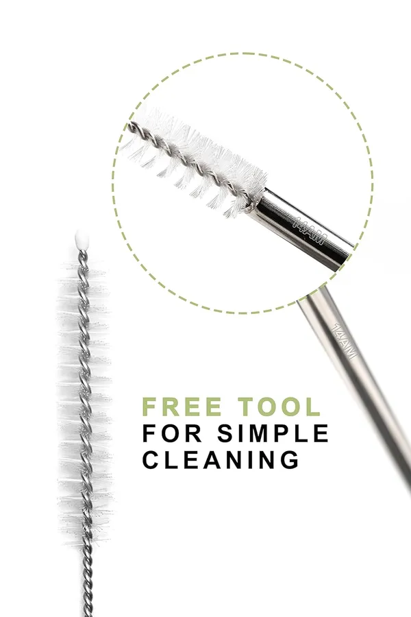 Pack_Of_8_Haleness_Care_Stainless_Steel_Reusable_Drinking_Straws_Set_with_Cleaning_Brush,_8_Straws_-_4_Straight_and_4_Bent,_Like_Tea,_Coffee_(Hot_|_Cold),_Smoothies_and_Beverages_(Silver)
