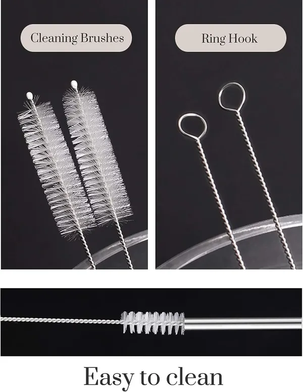 Pack_Of_8_Haleness_Care_Stainless_Steel_Reusable_Drinking_Straws_Set_with_Cleaning_Brush,_8_Straws_-_4_Straight_and_4_Bent,_Like_Tea,_Coffee_(Hot_|_Cold),_Smoothies_and_Beverages_(Silver)