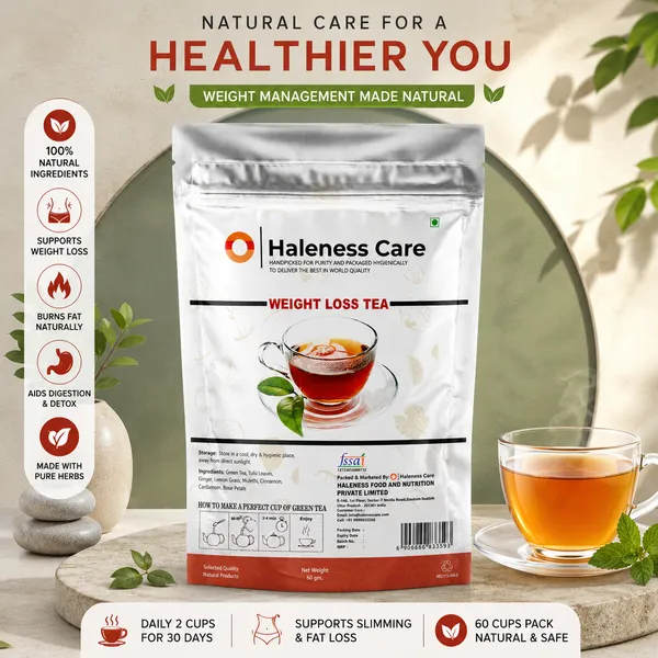 Haleness_Care_Slimming_Herbal_Green_Tea_with_FREE_Diet_Plan_|_100%_Natural_Ayurvedic_Blend_for_Weight_Management,_Detox_&_Digestion_Support_|_Pack_of_1_(60_Cups,_60g)