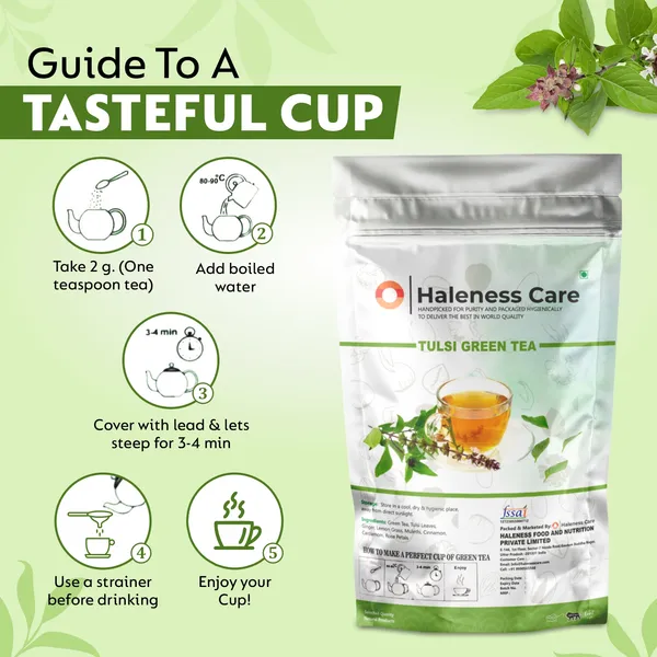 Haleness_Care_Tulsi_Green_Tea_For_Weight_Management_|_Slimming_Tea_With_Free_Diet_Plan_|_Belly_Fat_Reduction_|_100%_Pure_&_Natural_|_1_Month_Pack_(60_Cups)_|_Ginger,_Lemongrass,_Cinnamon