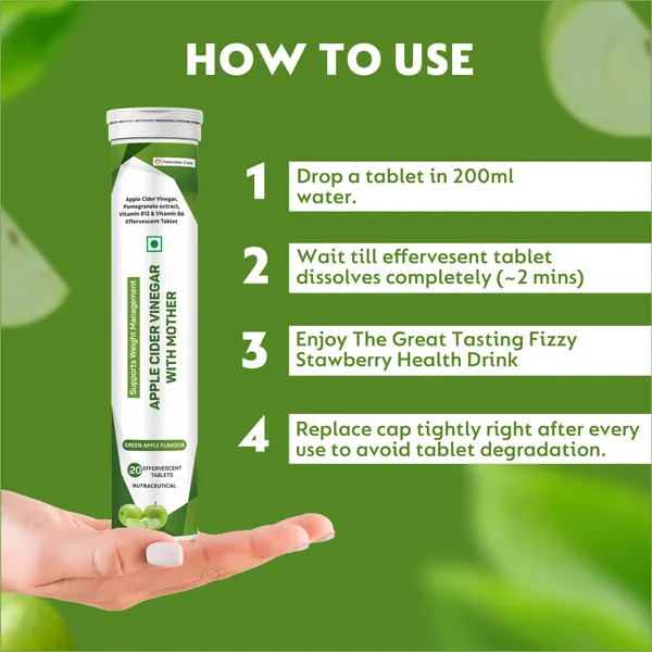 Haleness_Care_Apple_Cider_Vinegar_Effervescent_Tablet_with_mother_|_Supports_Metabolism_&_Appetite_Control_I_With_500mg_ACV,_Vit_B6_&_B12_I_No_Maltodextrin,_No_Added_Sugar_I_(Pack_of_1_(_20_Tabs),_Green_Apple)