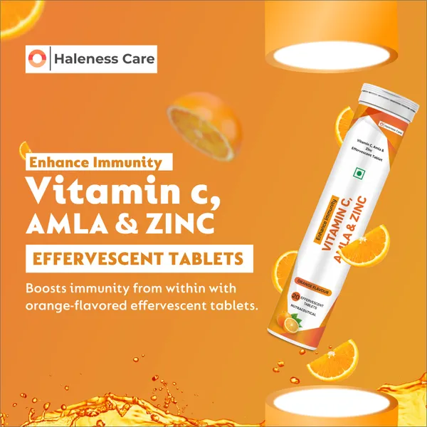 Pack_Of_2_(40_Tablets)_|_Haleness_Care_Vitamin_C,_Amla_&_Zinc_Effervescent_Tablets_|_Orange_Flavour_|_Immunity_&_Energy_Support_|_Skin_Health_|_Fast_Absorption_|_Refreshing_Nutraceutical_Supplement_Less
