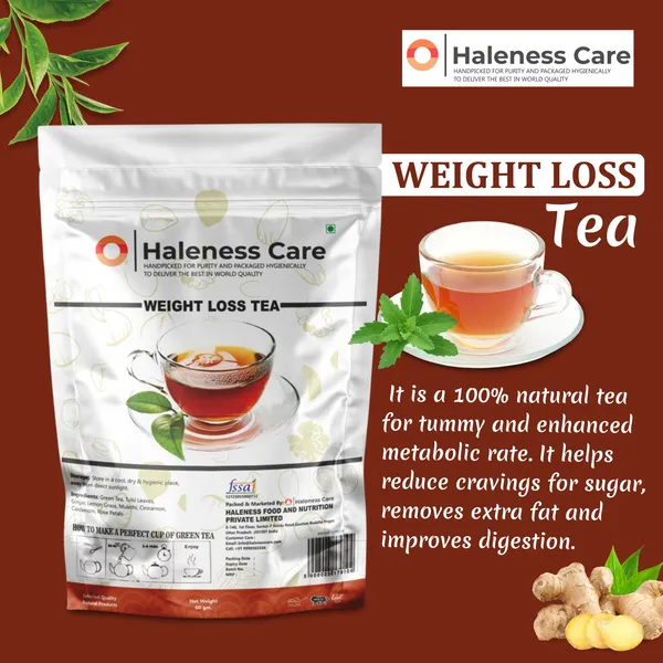 Haleness_Care_Slimming_Green_Tea_|_Herbal_Weight_Loss_&_Fat_Cutter_Tea_|_60g_x_2_Packs_(120_Servings)_|_60_Days_Supply_|_Belly_Fat_Burner_with_Free_Diet_Plan