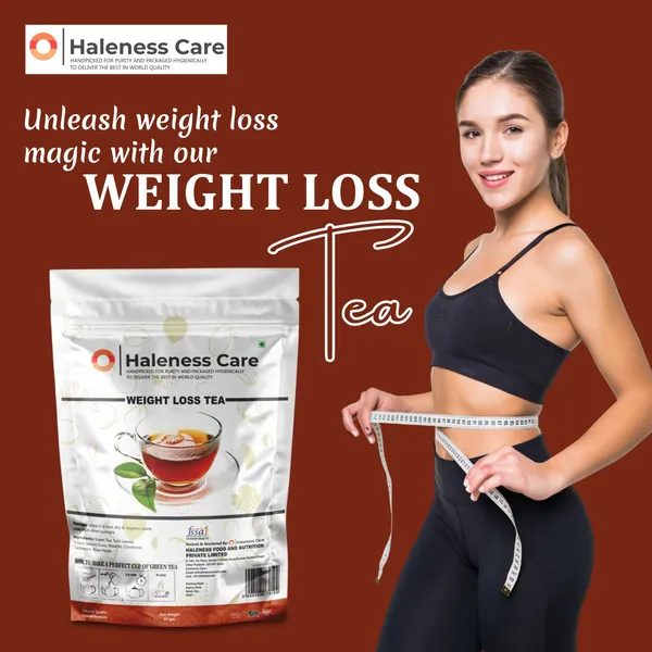 Haleness_Care_Slimming_Green_Tea_|_Herbal_Weight_Loss_&_Fat_Cutter_Tea_|_60g_x_2_Packs_(120_Servings)_|_60_Days_Supply_|_Belly_Fat_Burner_with_Free_Diet_Plan