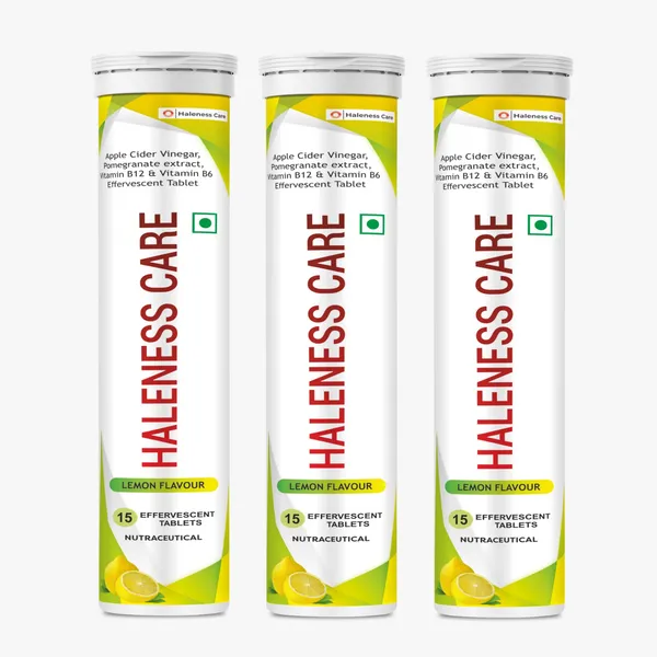 Haleness_Care_ACV_Fizz_Effervescent_Tablets__Lemon_Flavour__Apple_Cider_Vinegar_with_Vitamin_B12_&_B6__15_Sugar-Free_Tablets__Supports_Digestion,_Energy_&_Gut_Health_(Pack_of_3_(45_Tabs),_Lemon)