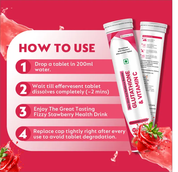 Pack_Of_3_(60_Tablets)_|_Haleness_Care_Glutathione_&_Vitamin_C_Effervescent_Tablets_|_Strawberry_Flavour_|_Skin_Glow_&_Radiance_Support_|_Antioxidant_Rich_Nutraceutical_Supplement