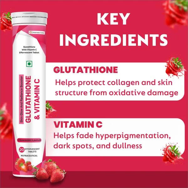 Pack_Of_3_(60_Tablets)_|_Haleness_Care_Glutathione_&_Vitamin_C_Effervescent_Tablets_|_Strawberry_Flavour_|_Skin_Glow_&_Radiance_Support_|_Antioxidant_Rich_Nutraceutical_Supplement