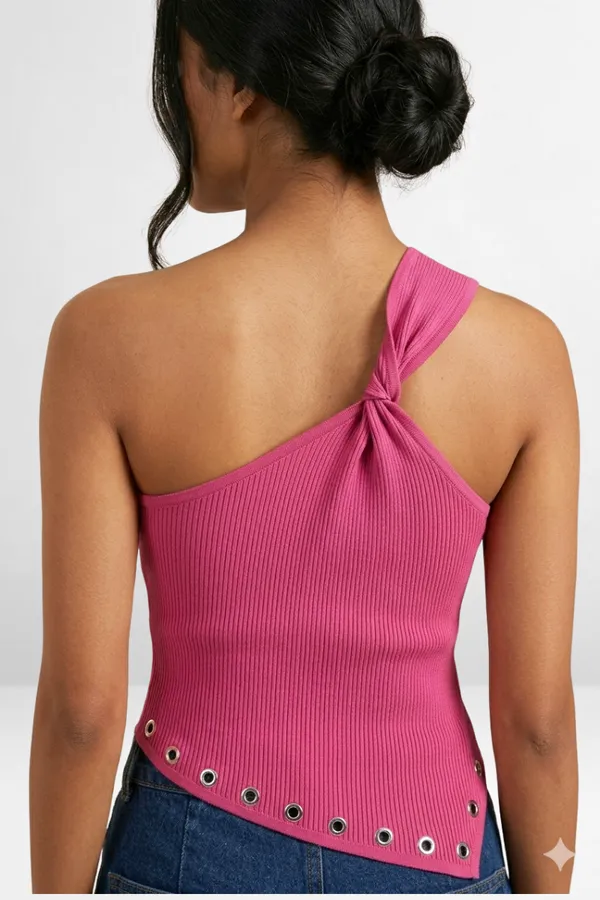 One-Shoulder_Eyelet__Top