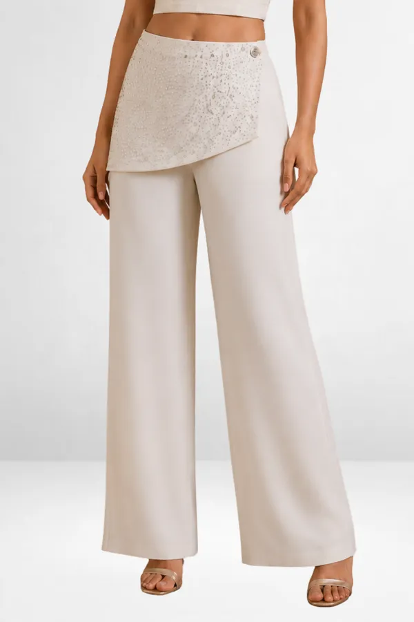 Korean_Worked_Pants