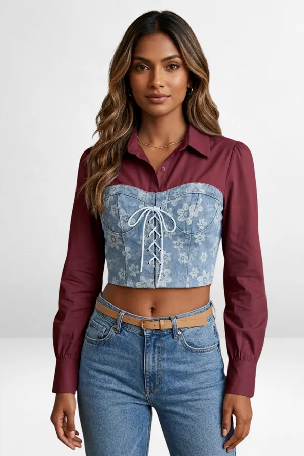 Floral_Corset_Tops