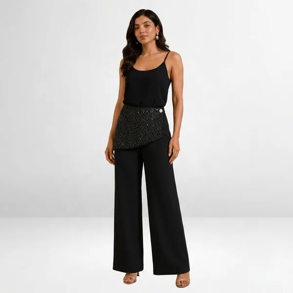 Korean_Worked_Pants