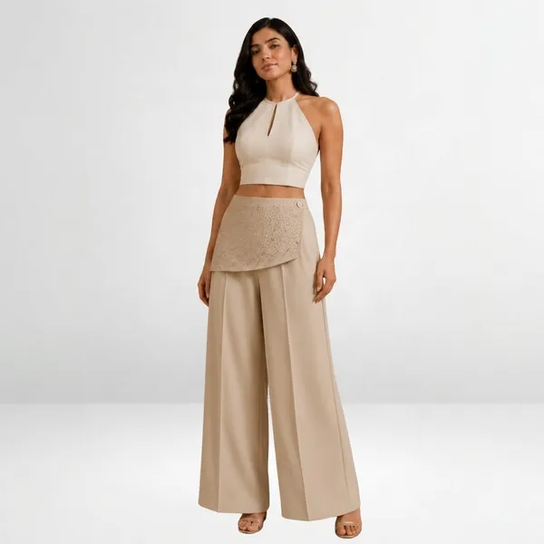 Korean_Worked_Pants