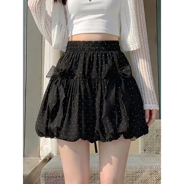 Polka_Short_Skirts
