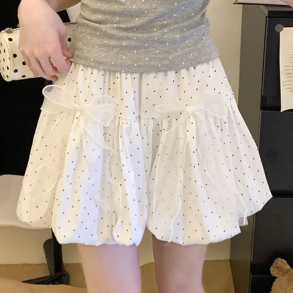 Polka_Short_Skirts