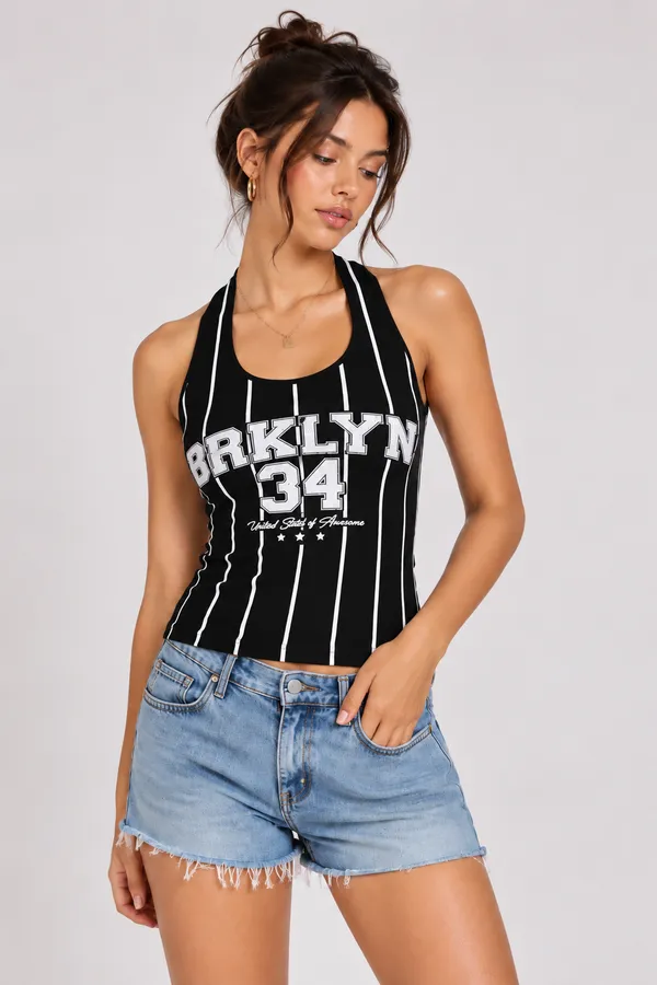 BRKLYN_Graphic_Halter_Top