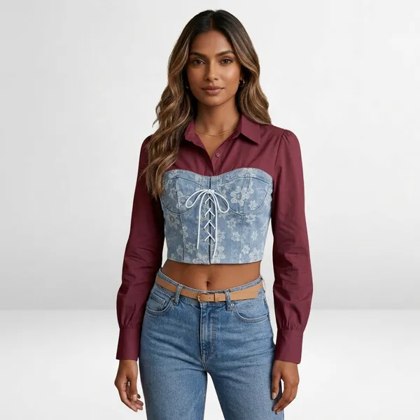 Floral_Corset_Tops