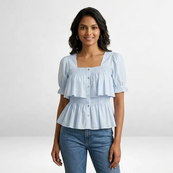 Peplum_Tops