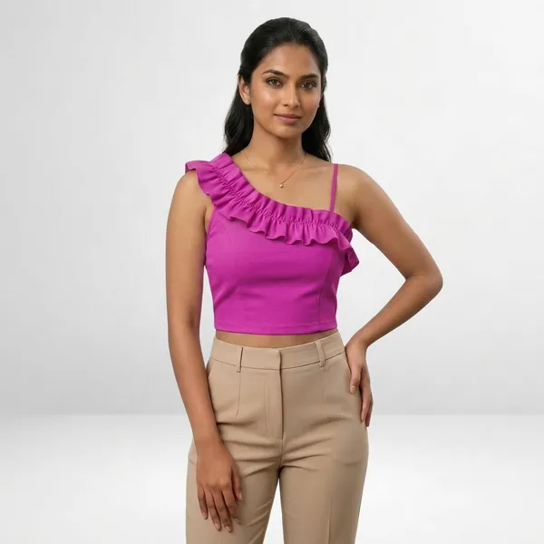 One-Shoulder_Ruffle_Top