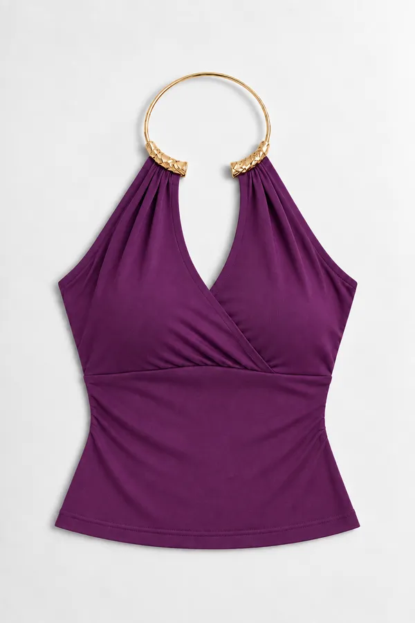 Golden_Ring_Halter_Top
