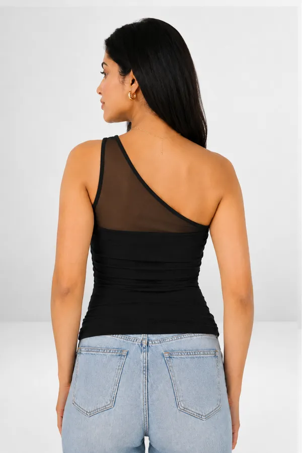 One_Shoulder_Flower_Top