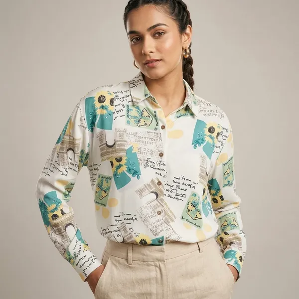 Vintage_Print_Satin_Shirt