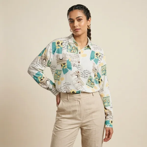 Vintage_Print_Satin_Shirt