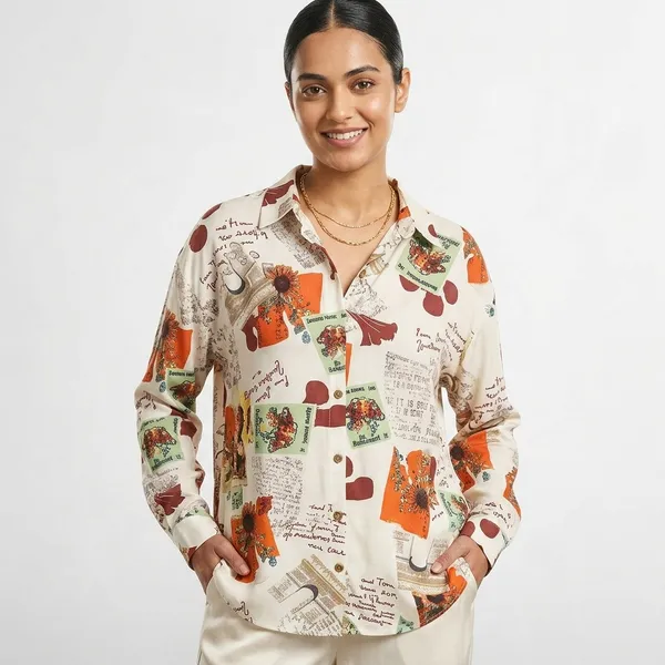 Vintage_Print_Satin_Shirt