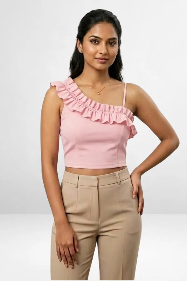 One-Shoulder_Ruffle_Top
